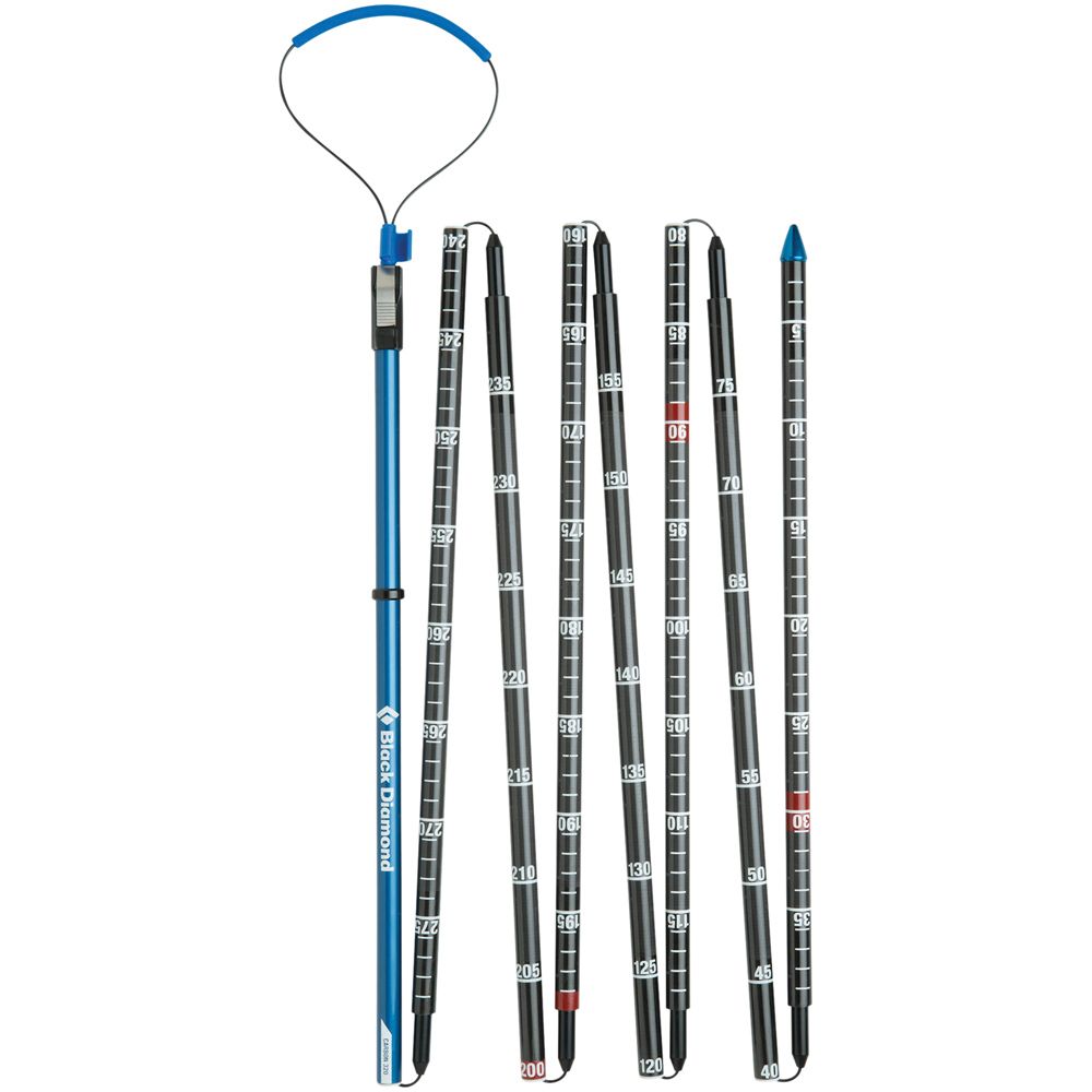 BLACK DIAMOND QUICKDRAW CARBON PROBE