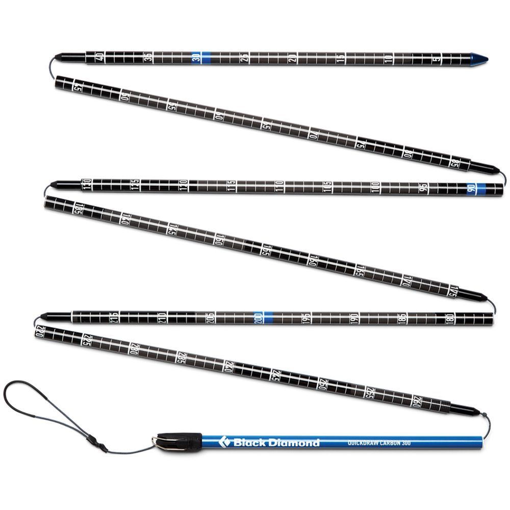 BLACK DIAMOND QUICKDRAW CARBON PROBE