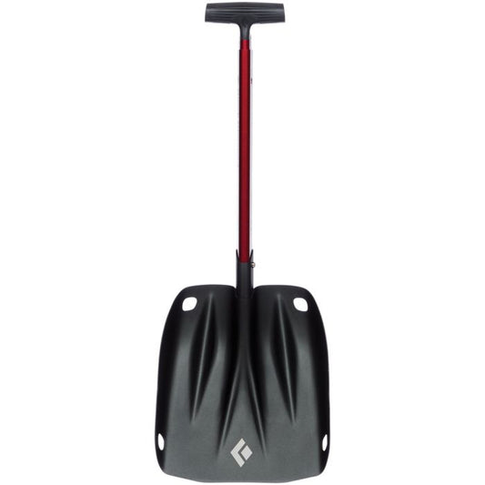BLACK DIAMOND TRANSFER SHOVEL HYPER RED