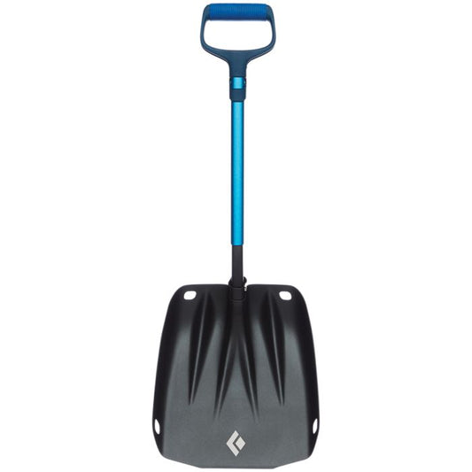 BLACK DIAMOND EVAC 9 SHOVEL ULTRA BLUE