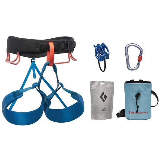 BLACK DIAMOND MEN'S MOMENTUM PACKAGE