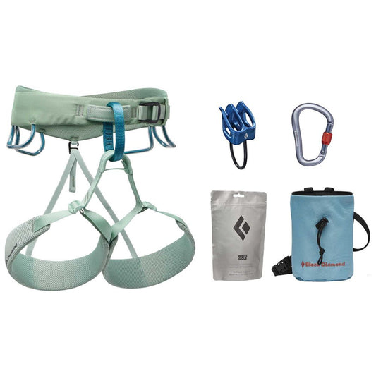 BLACK DIAMOND WOMEN'S MOMENTUM PACKAGE