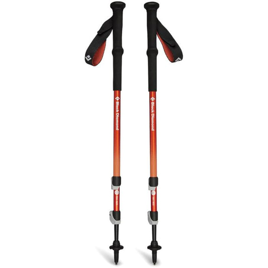 BLACK DIAMOND TRAIL BACK TREKKING POLE BURNT SIENNA