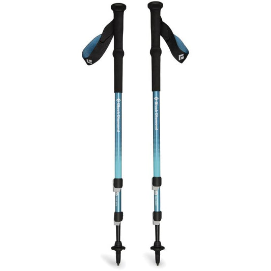 BLACK DIAMOND TRAIL BACK TREKKING POLE CREEK BLUE