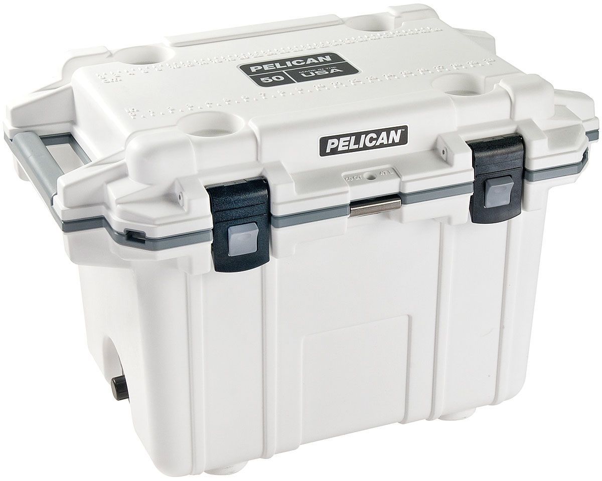 PELICAN 50QT ELITE COOLER