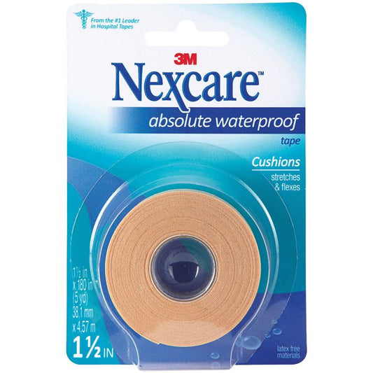 3M WATERPROOF FIRST AID TAPE