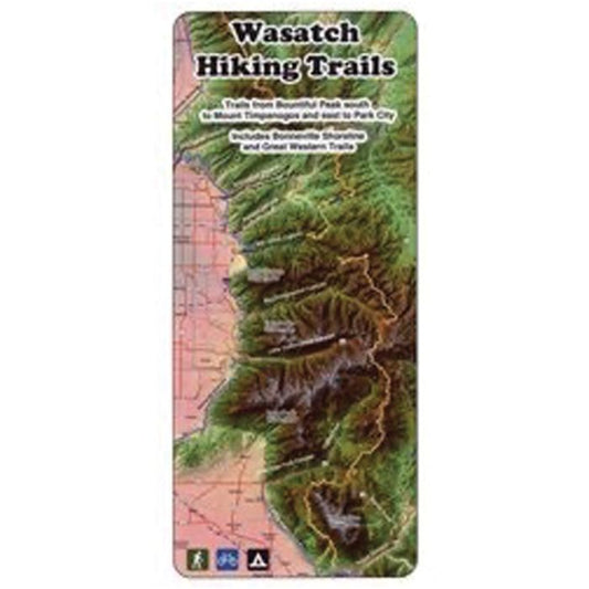 DANIEL SMITH WASATCH HIKING TRAILS