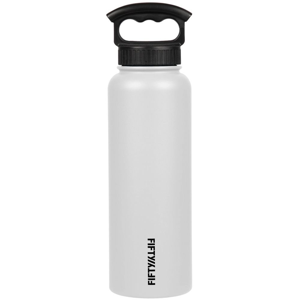 FIFTYFIFTY 40 OZ VACUUM INSULATED BOTTLE