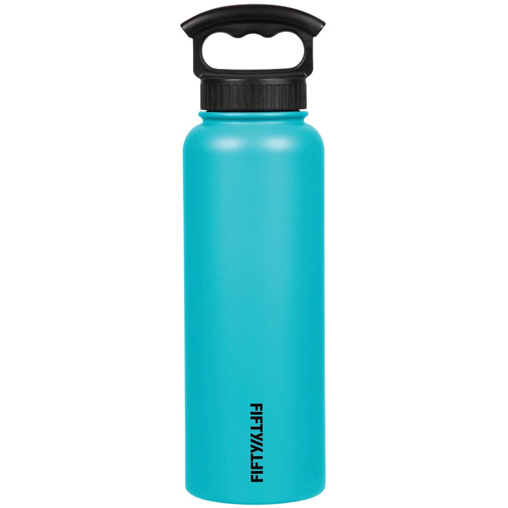 FIFTYFIFTY 40 OZ VACUUM INSULATED BOTTLE