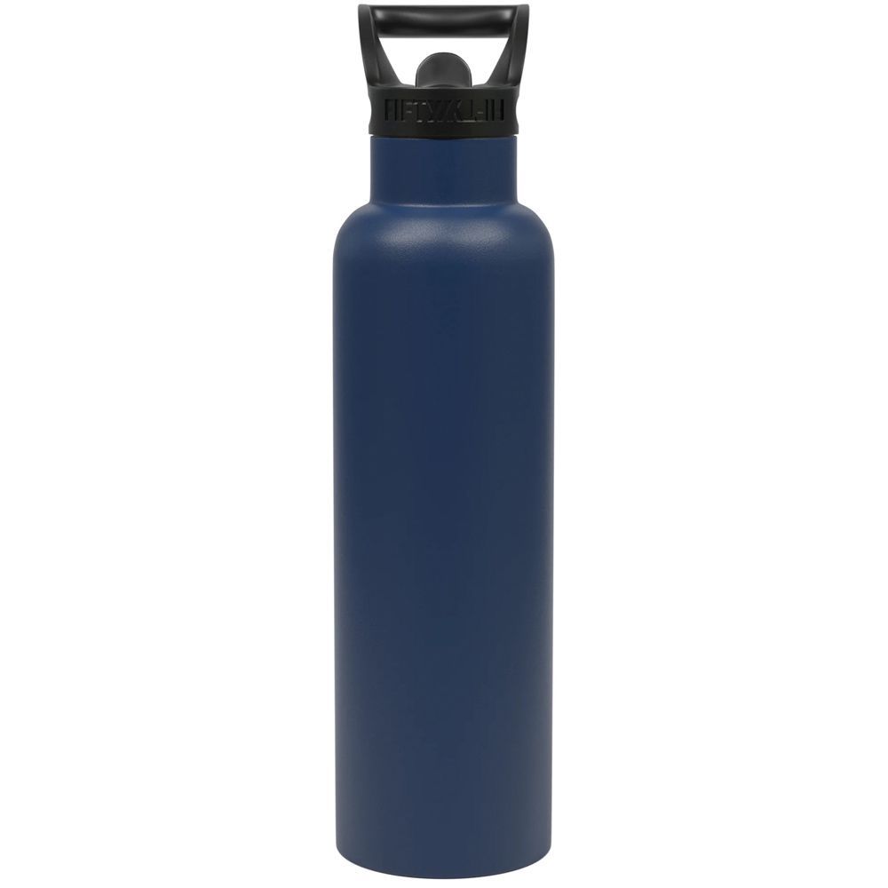 FIFTYFIFTY 21OZ VAC INSUL W/STRAW CAP