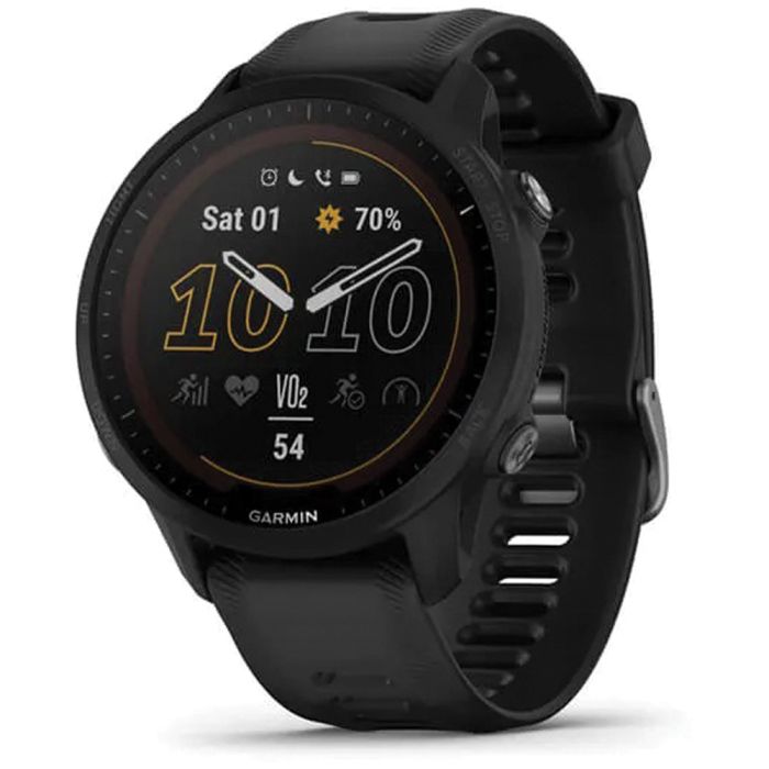GARMIN FORERUNNER 955 BLACK SOLAR