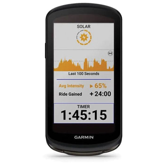 GARMIN EDGE 1040 SOLAR CYCLING GPS