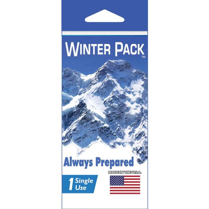 POTTY PACKS WINTER PACK