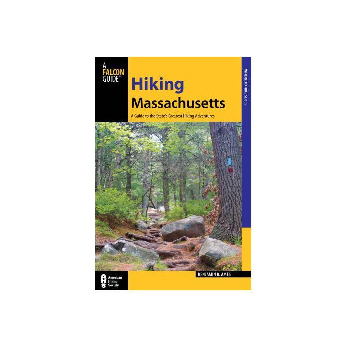 WW NORTON CO NEW ENGLAND: HIKING/BACKPACKING GUIDES