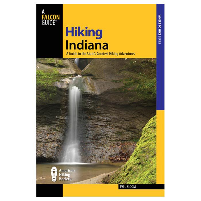 NATIONAL BOOK NETWRK HIKING INDIANA