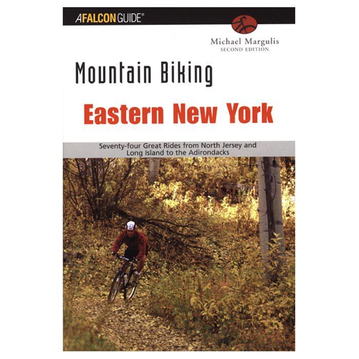 WW NORTON CO MID-ATLANTIC: BIKING GUIDES