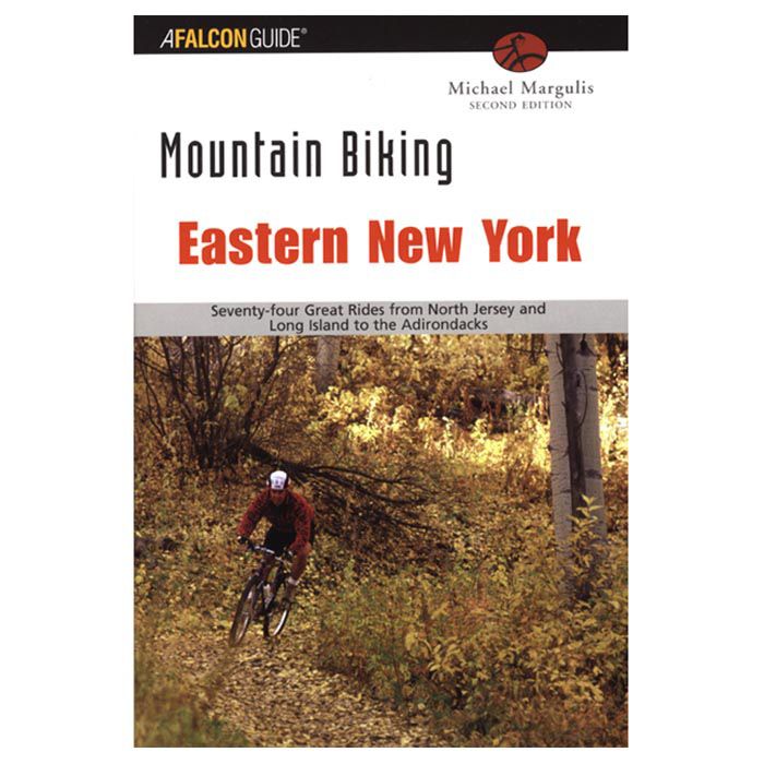 NATIONAL BOOK NETWRK MOUNTAIN BIKING EASTERN NEW YORK