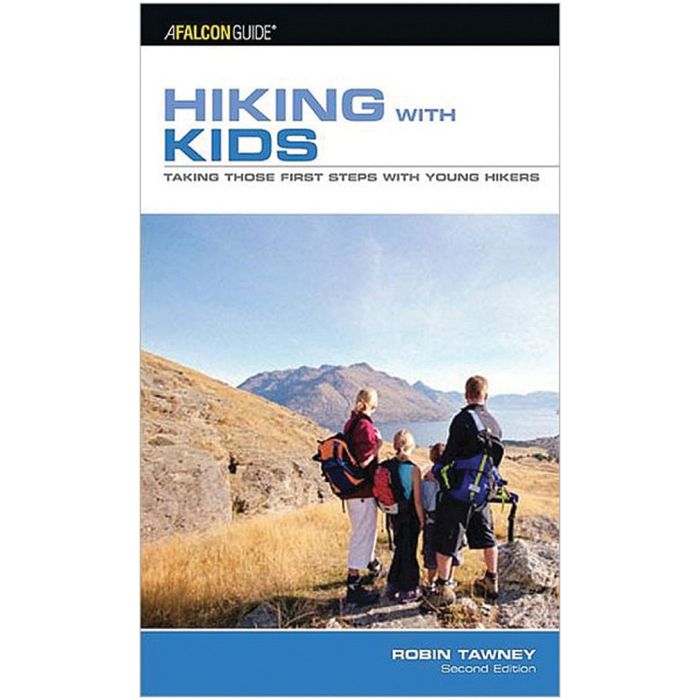 NATIONAL BOOK NETWRK HIKING WITH KIDS