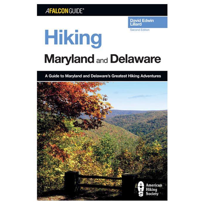 NATIONAL BOOK NETWRK MID-ATLANTIC: HIKING/BACKPACKING GUIDES
