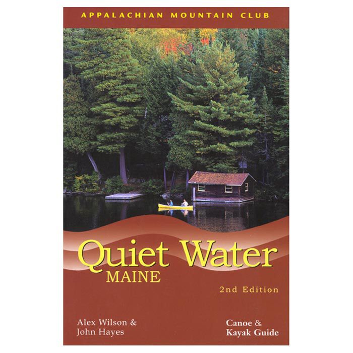 NATIONAL BOOK NETWRK QUIET MAINE WATER