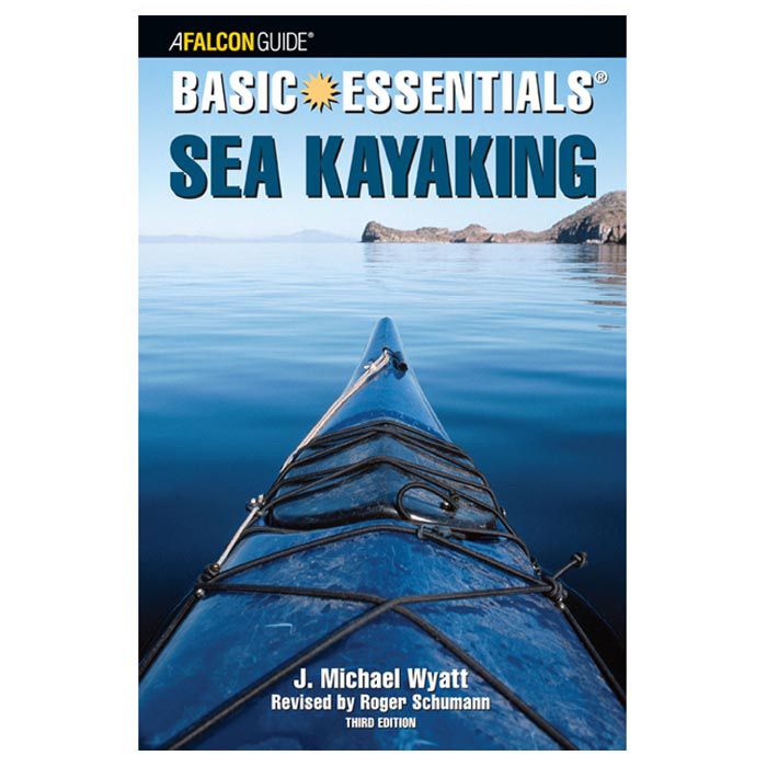 NATIONAL BOOK NETWRK BASIC ESSENTIALS SEA KAYAKING