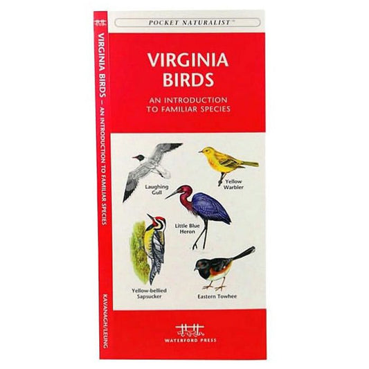 WATERFORD PRESS VIRGINIA BIRDS