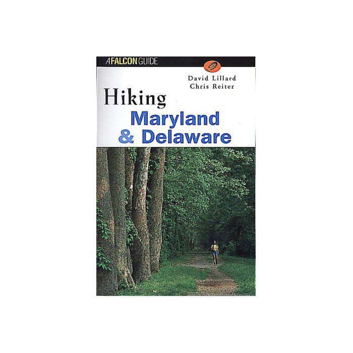 NATIONAL BOOK NETWRK MID-ATLANTIC: HIKING/BACKPACKING GUIDES