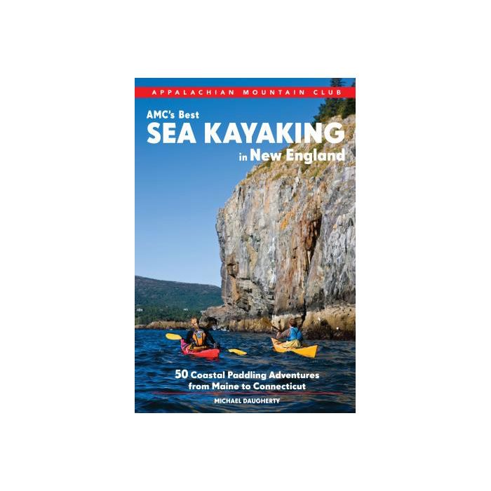 NATIONAL BOOK NETWRK NEW ENGLAND: PADDLING GUIDES