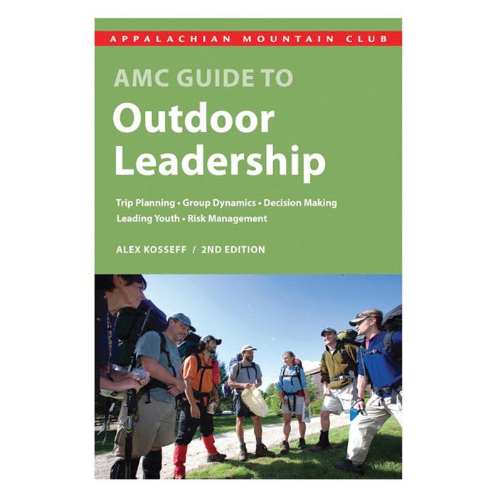 NATIONAL BOOK NETWRK AMC GUIDE TO OUTDOOR LEADERSHIP