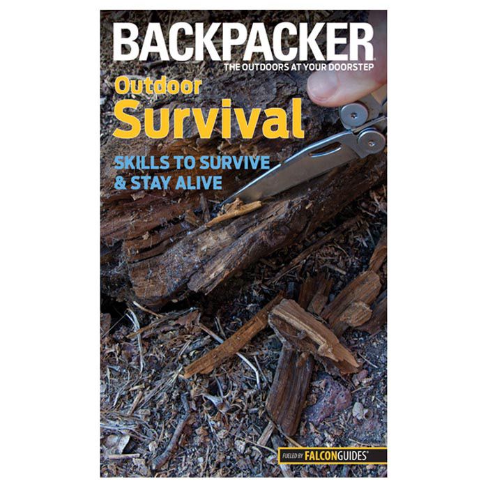 NATIONAL BOOK NETWRK BACKPACKER MAGAZINE'S OUTDOOR SURVIVAL