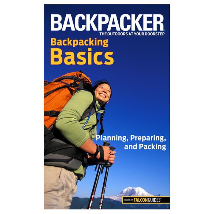 NATIONAL BOOK NETWRK BACKPACKER MAGAZINE