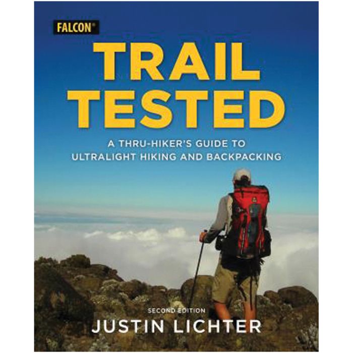 FALCON A THRU-HIKER'S GUIDE TO ULTRALIGHT HIKING AND BACKPACKING