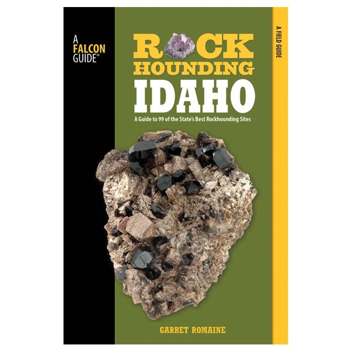 NATIONAL BOOK NETWRK ROCKHOUNDING IDAHO