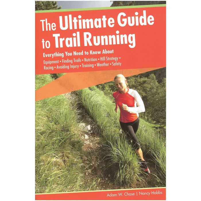 NATIONAL BOOK NETWRK THE ULTIMATE GUIDE TO TRAIL RUNNING