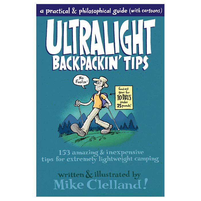 NATIONAL BOOK NETWRK ULTRALIGHT BACKPACKIN' TIPS
