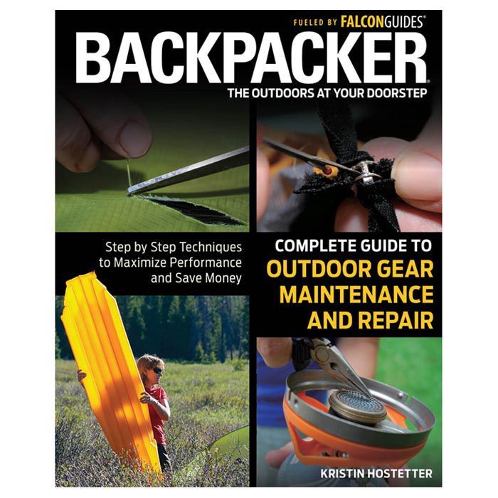 NATIONAL BOOK NETWRK BACKPACKER MAGAZINE