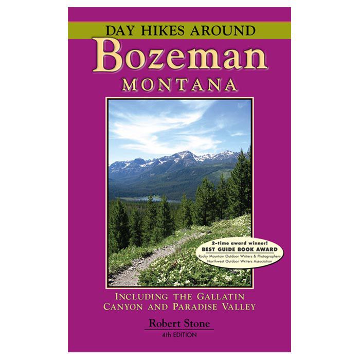 NATIONAL BOOK NETWRK DAY HIKES AROUND BOZEMAN, MONTANA