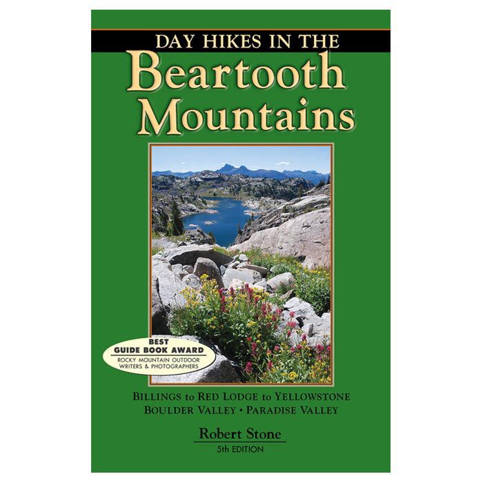 NATIONAL BOOK NETWRK DAY HIKES IN BEARTOOTH MOUNTAINS
