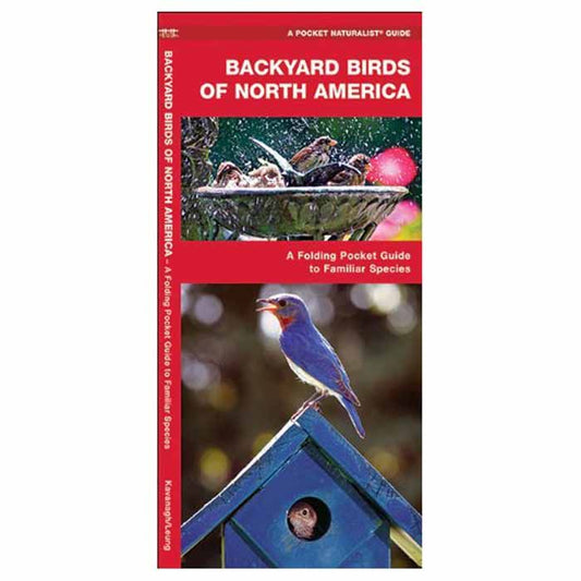 WATERFORD PRESS BACKYARD BIRDS OF NORTH AMERICA
