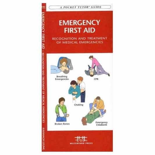 WATERFORD PRESS EMERGENCY FIRST AID