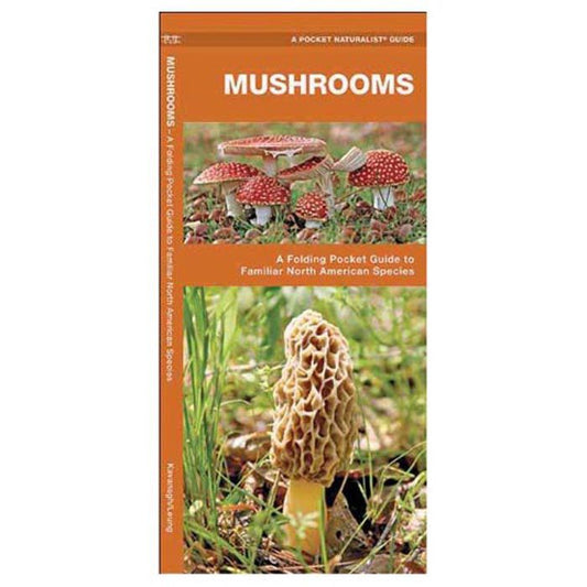 WATERFORD PRESS MUSHROOMS