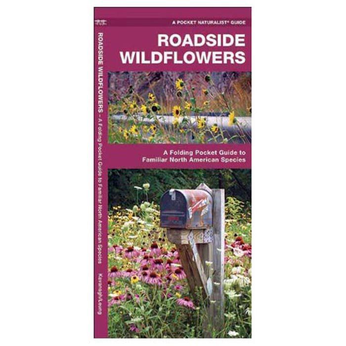WATERFORD PRESS ROADSIDE WILDFLOWERS