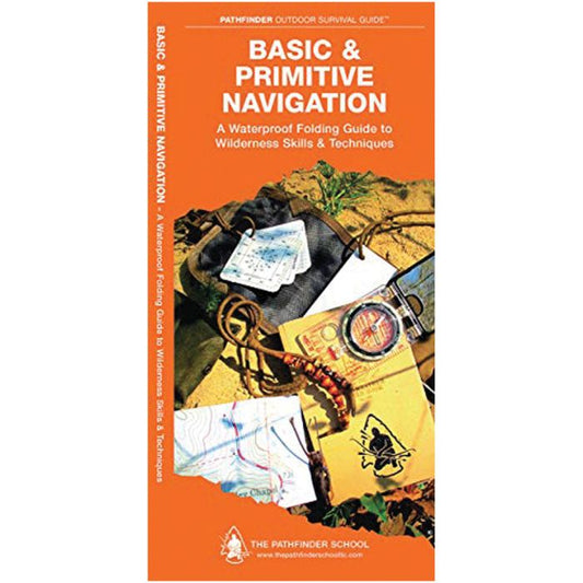 WATERFORD PRESS BASIC AND PRIMITIVE NAVIGATION