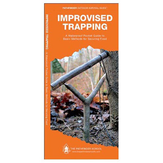 WATERFORD PRESS IMPROVISED TRAPPING