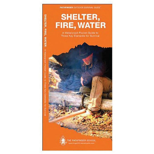 WATERFORD PRESS SHELTER, FIRE, WATER