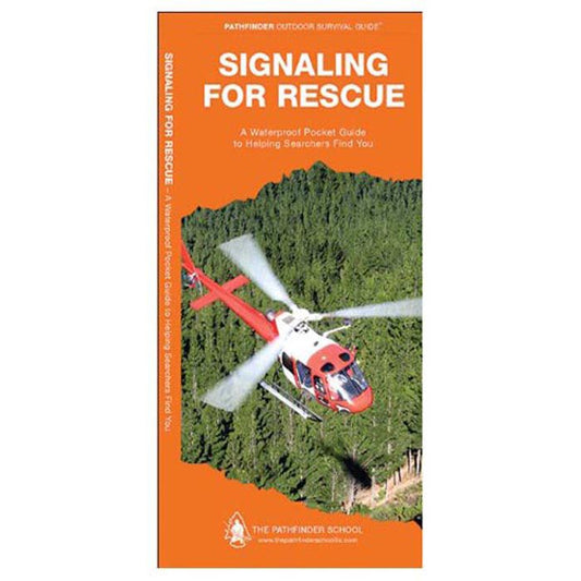 WATERFORD PRESS SIGNALING FOR RESCUE