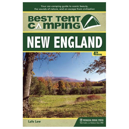 BEST TENT CAMPING: NEW ENGLAND