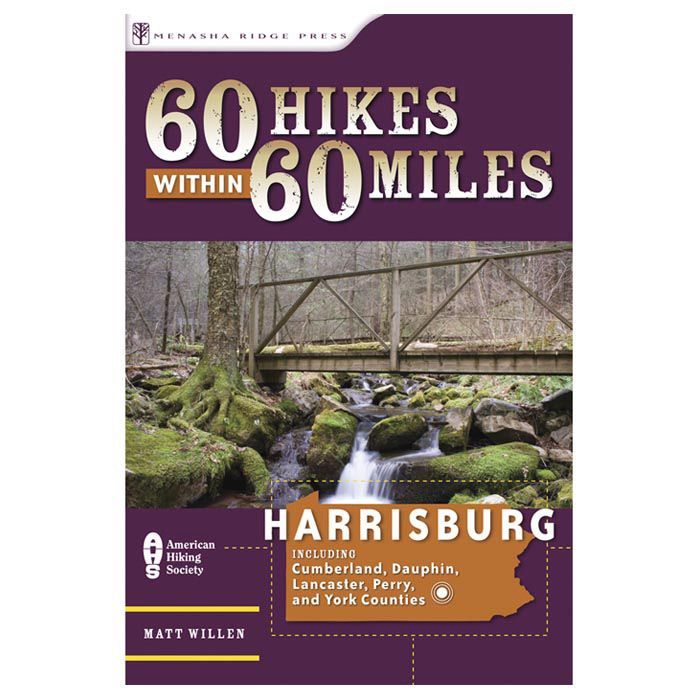 NATIONAL BOOK NETWRK MID-ATLANTIC: HIKING/BACKPACKING GUIDES