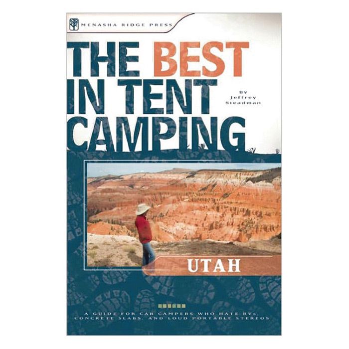 BEST IN TENT CAMPING: UTAH