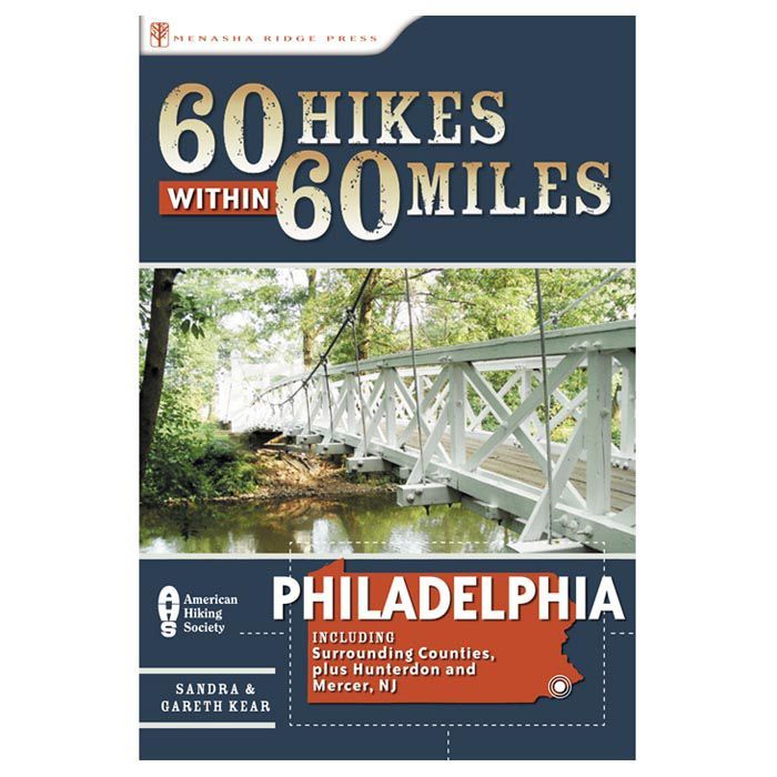 NATIONAL BOOK NETWRK MID-ATLANTIC: HIKING/BACKPACKING GUIDES